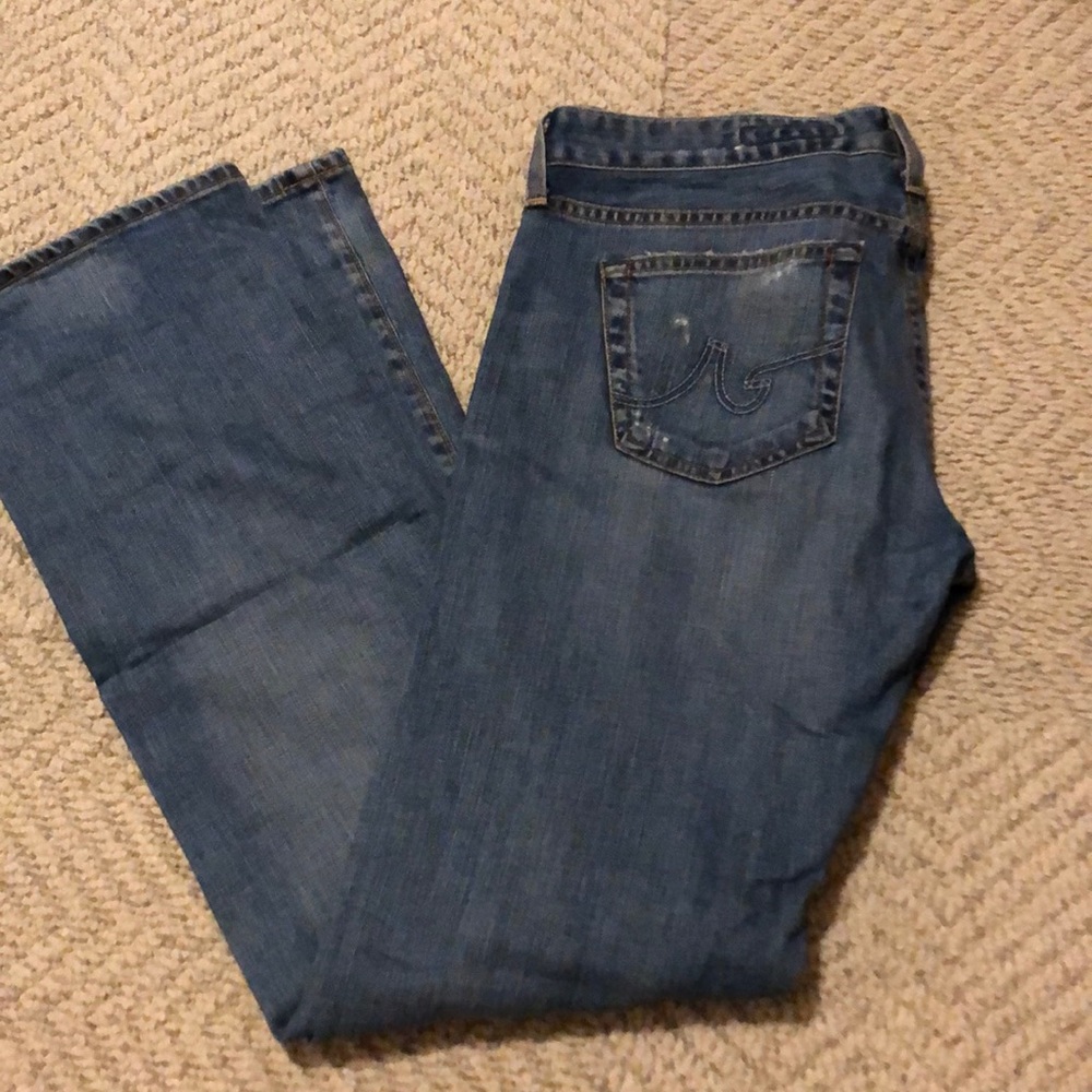 AG Adriano Goldschmied Jeans